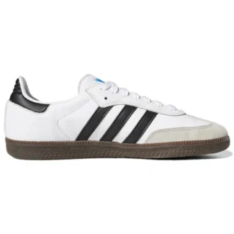 Adidas Samba Adv «White Black Gum»