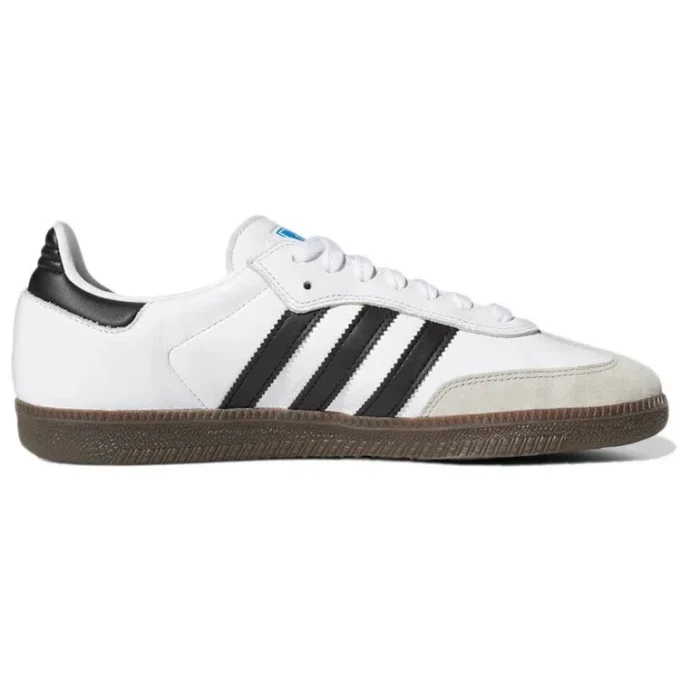 Adidas Samba Adv «White Black Gum»