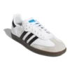 Adidas Samba Adv «White Black Gum»