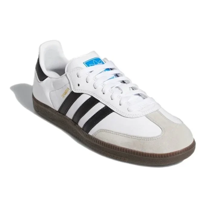 Adidas Samba Adv «White Black Gum»