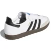 Adidas Samba Adv «White Black Gum»
