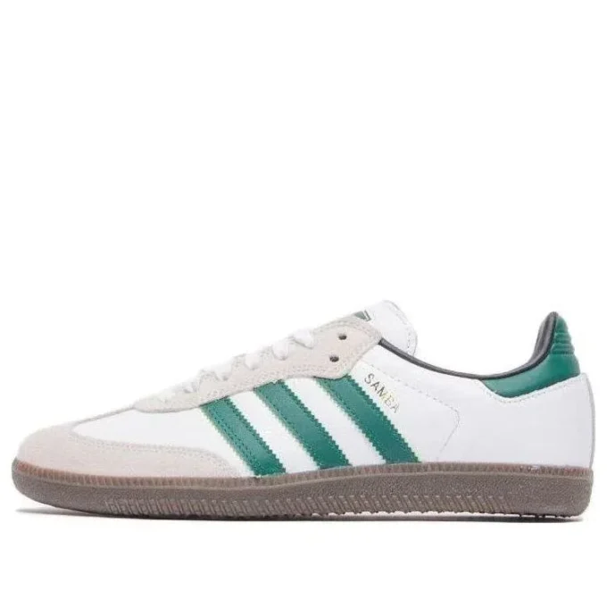 Adidas Samba Adv «White College Green»