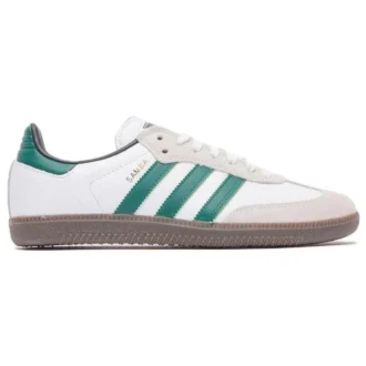 Adidas Samba Adv «White College Green»