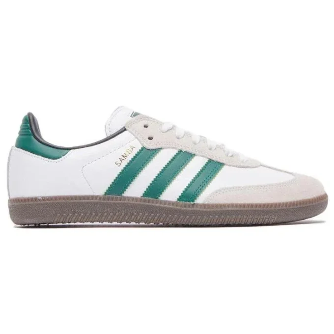Adidas Samba Adv «White College Green»