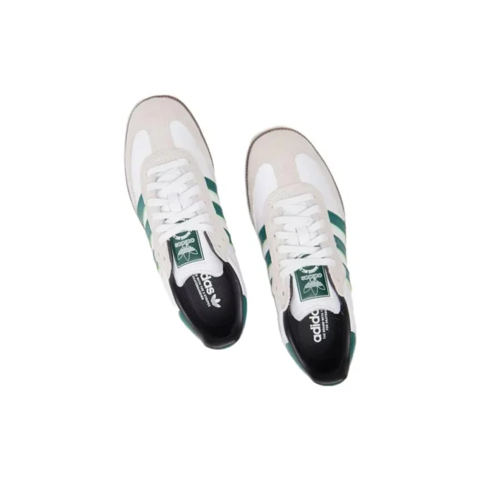 Adidas Samba Adv «White College Green»