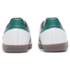 Adidas Samba Adv «White College Green»