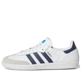 Adidas Samba Adv «White Shadow Navy»