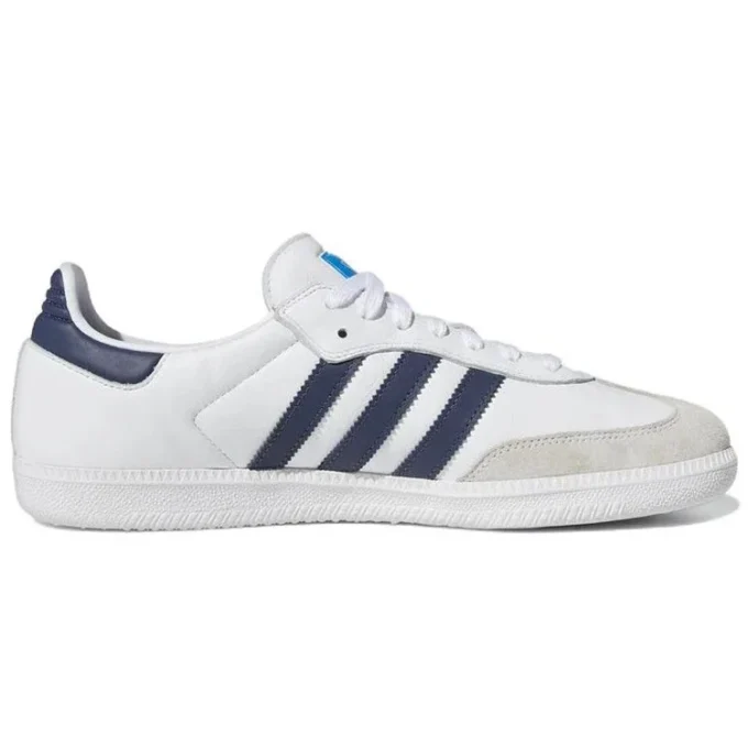 Adidas Samba Adv «White Shadow Navy»