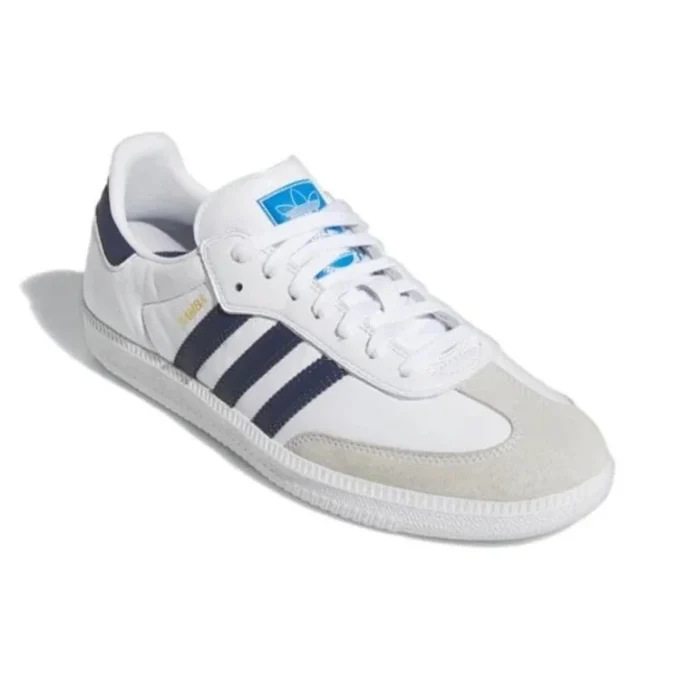 Adidas Samba Adv «White Shadow Navy»