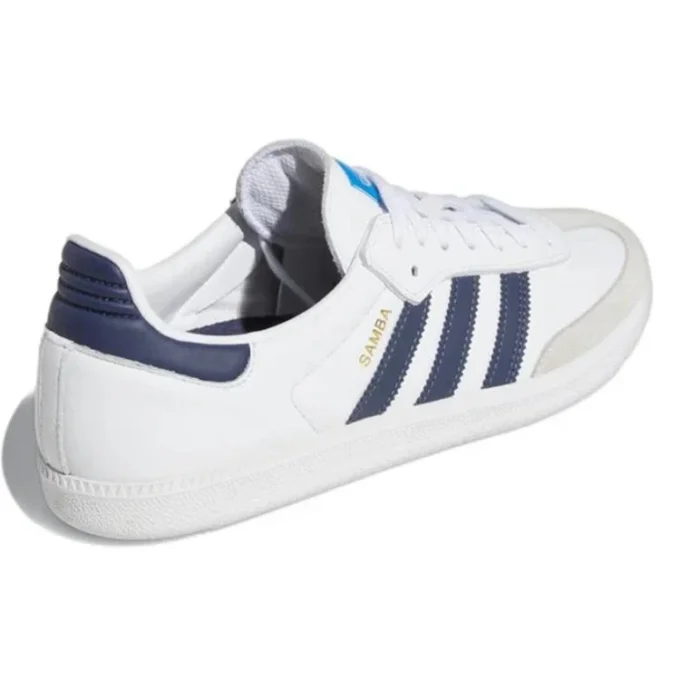 Adidas Samba Adv «White Shadow Navy»