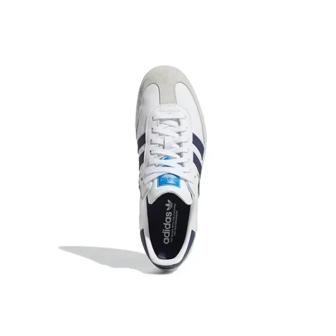 Adidas Samba Adv «White Shadow Navy»