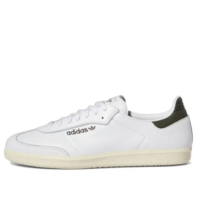 Adidas Samba Adv «White Shadow Olive»