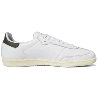 Adidas Samba Adv «White Shadow Olive»