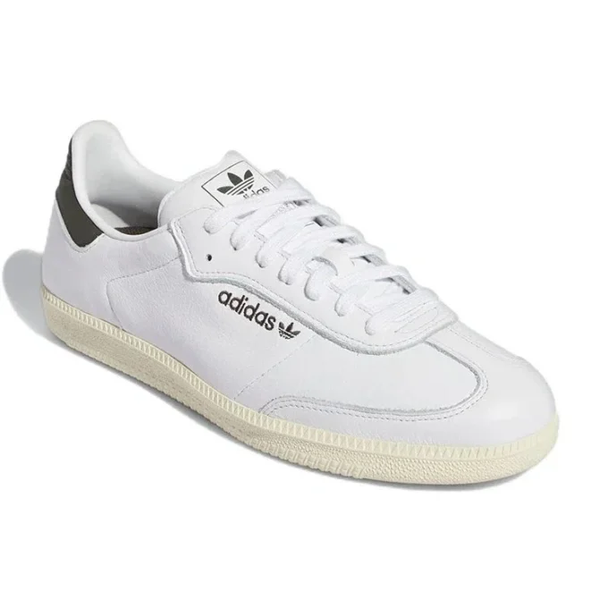 Adidas Samba Adv «White Shadow Olive»