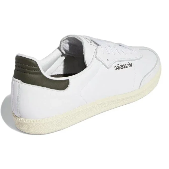 Adidas Samba Adv «White Shadow Olive»