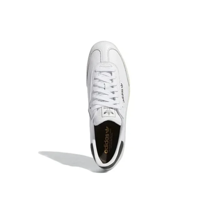 Adidas Samba Adv «White Shadow Olive»