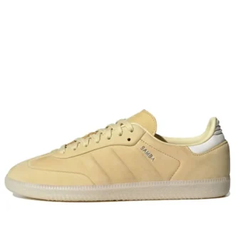 Adidas Samba «Almost Yellow»
