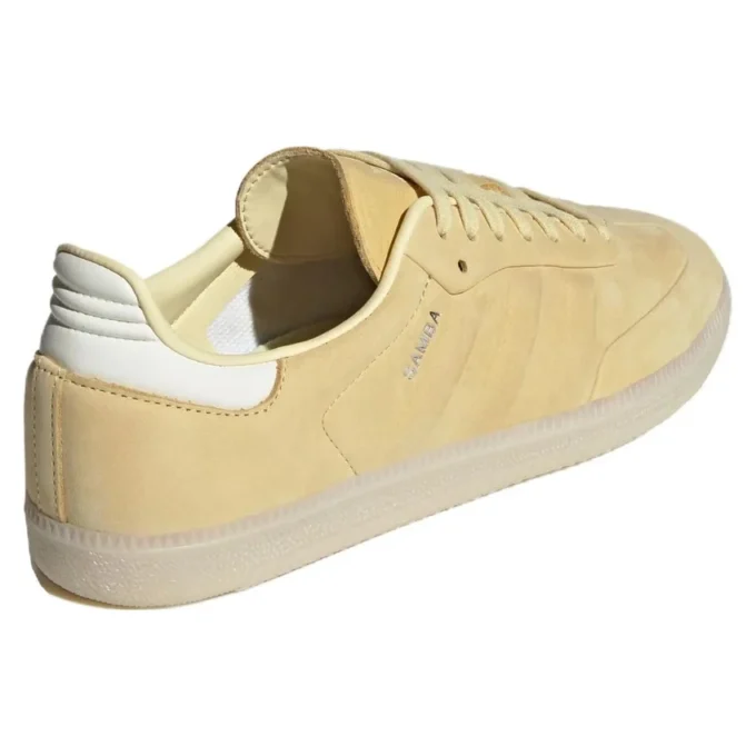 Adidas Samba «Almost Yellow»