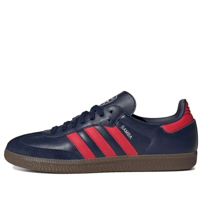 Adidas Samba «Arsenal»
