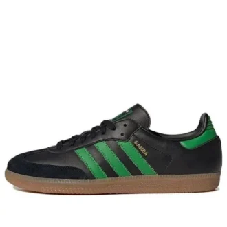 Adidas Samba Austin Fc-sko «Black Real Green»