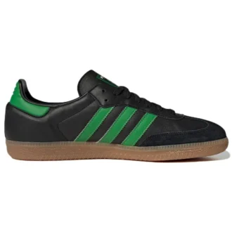 Adidas Samba Austin Fc-sko «Black Real Green»