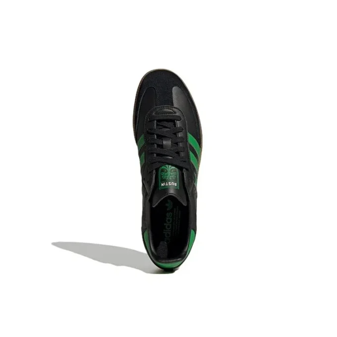 Adidas Samba Austin Fc-sko «Black Real Green»