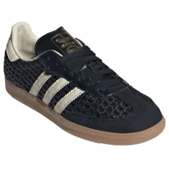 Adidas Samba «Basketweave Black»