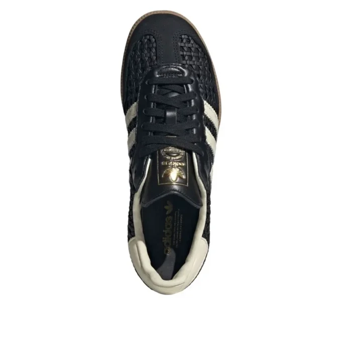 Adidas Samba «Basketweave Black»