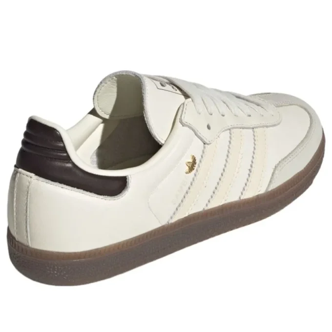 Adidas Samba «Beige Black Gum»