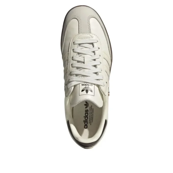 Adidas Samba «Beige Black Gum»
