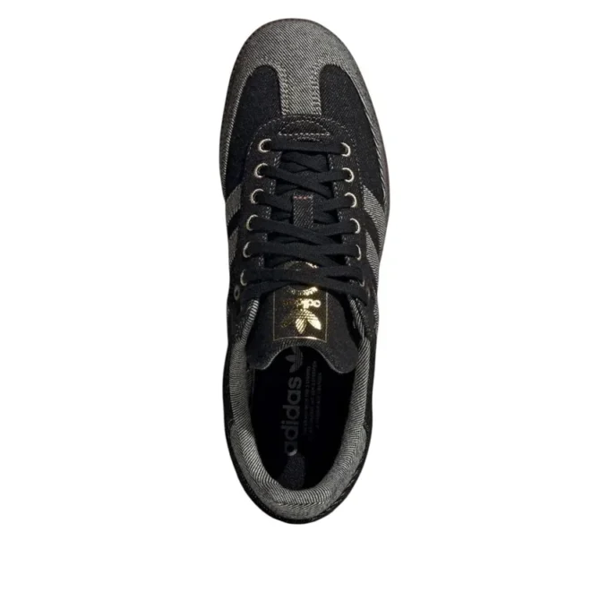 Adidas Samba «Black Denim»