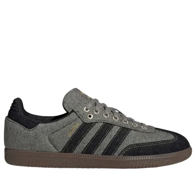 Adidas Samba «Black Denim»