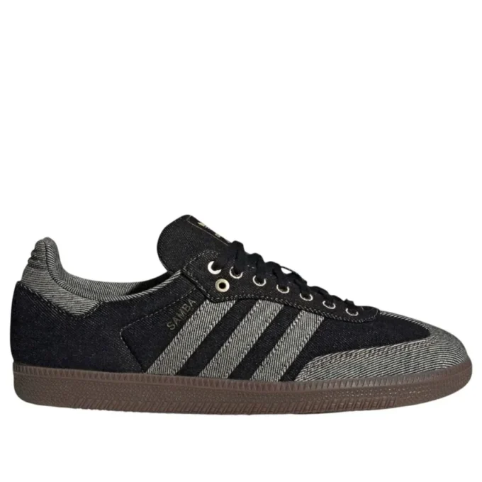 Adidas Samba «Black Denim»
