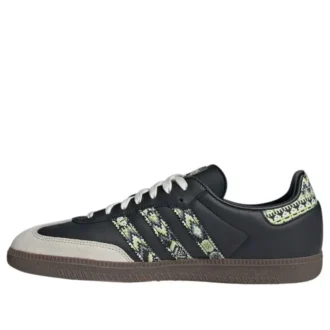 Adidas Samba «Black Grey»