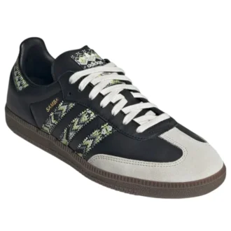Adidas Samba «Black Grey»