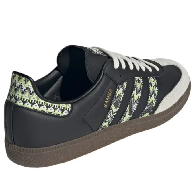 Adidas Samba «Black Grey»