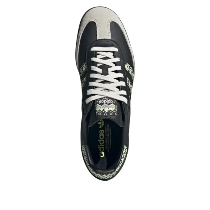 Adidas Samba «Black Grey»