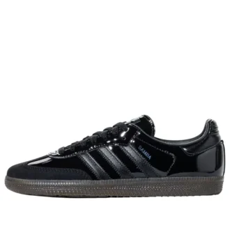 Adidas Samba «Black Gum»