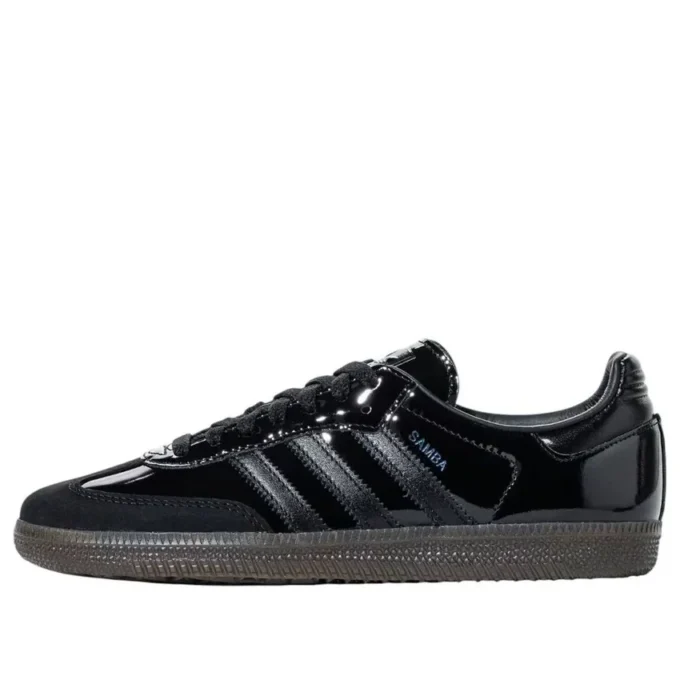 Adidas Samba «Black Gum»