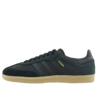 Adidas Samba «Black Gum»
