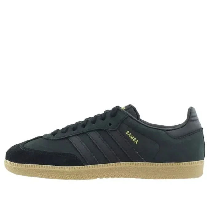 Adidas Samba «Black Gum»