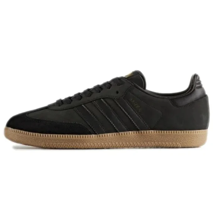 Adidas Samba «Black Gum»
