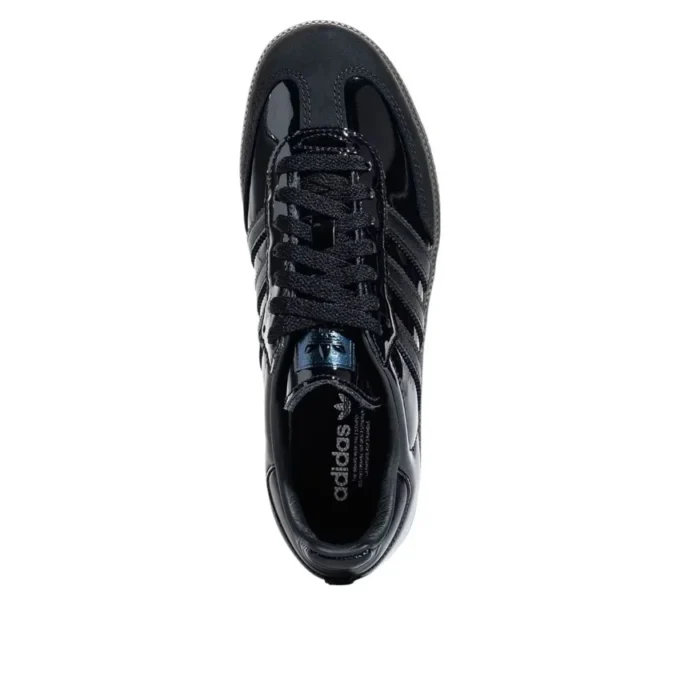 Adidas Samba «Black Gum»