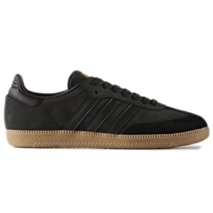 Adidas Samba «Black Gum»