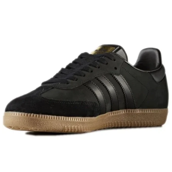Adidas Samba «Black Gum»