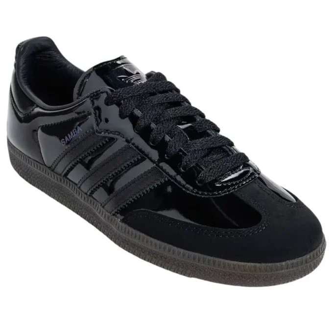 Adidas Samba «Black Gum»