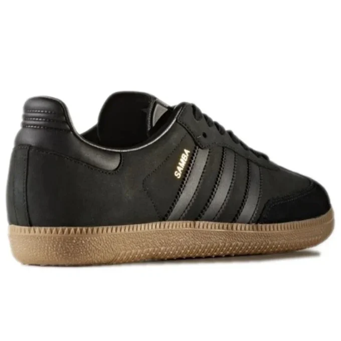 Adidas Samba «Black Gum»