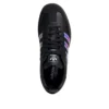 Adidas Samba «Black Iridescent Stripes»