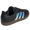 Adidas Samba «Black Iridescent Stripes»