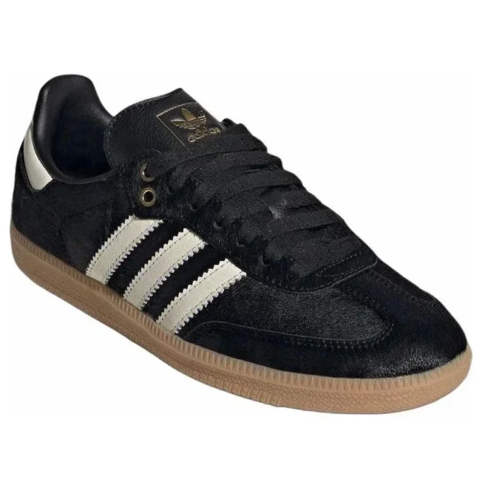Adidas Samba «Black Pony Hair»
